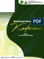 Panduan Kaderisasi PC Bangil