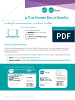 Guide To Finding Your Covered Dental Benefts