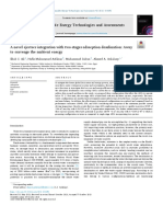 Sustainable Energy Technologies and Assessments