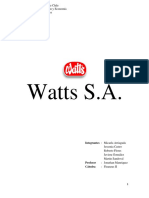 Análisis de Watts