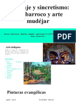 ArteMudejarArteBarroco