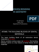 DM Bonding in Dentistry DR Lalit