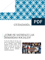 Ciudadanía