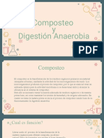 Composteo y Digestion Anerobia