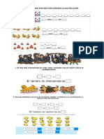 Activiades Disciplinarias de Mate P.3 - S.3