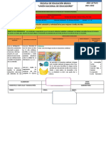 PLANIFICACION 4 Microcurricular