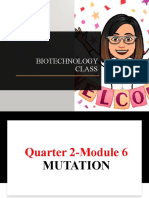 Q2-Module 6-Mutations - Lecture