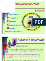 Treinamento de PPEOB