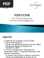 Aula 5 Pert Cpm