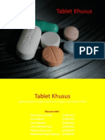 Tablet Khusus
