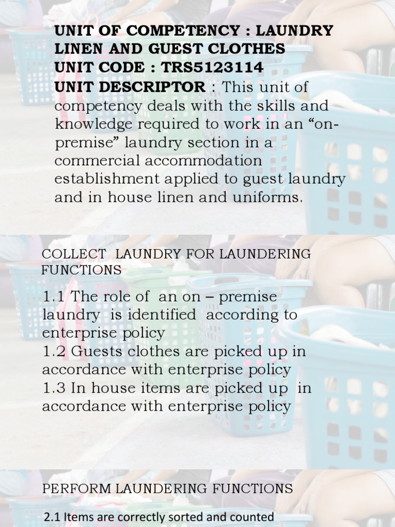 Module For Presentation Housekeeping Nc2 Amelia B. Regida PDF