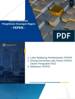 03 03 Paparan QW10 Forum Koordinasi Pengelolaan Keuangan Negara FKPKN SP