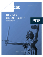 Revista Derecho Ucsc 2022