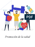 Cuaderno de Promoción de la salud