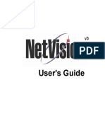21 0430e v3 Netvision Users Guide