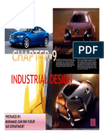 Chapter 9 - Industrial Design
