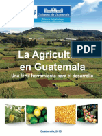 La Agricultura en Guatemala - Una Fertil Herramienta para El Desarrollo