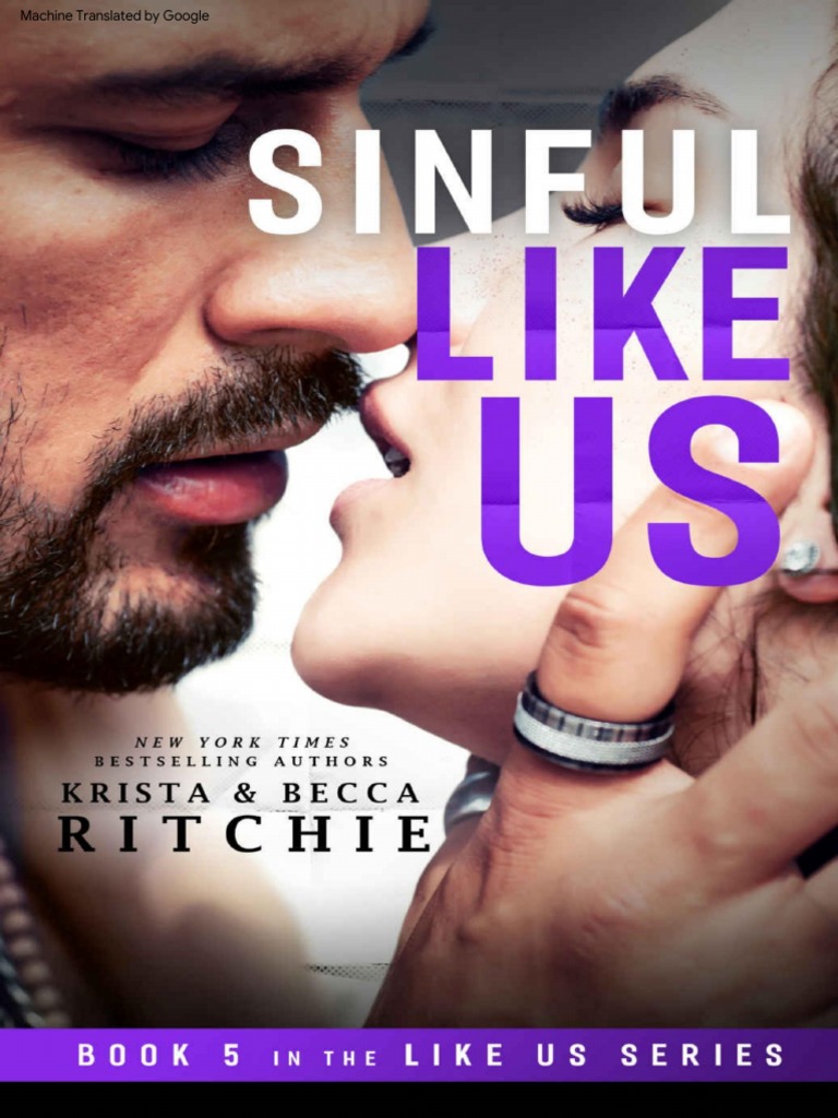 Sinful Like Us PDF Margaret Thatcher Amor imagem