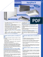 Fancoil Aqufan2