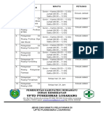 1.1.1.2.b. Informasi Tentang Jenis-Jenis Pelayanan Brosur, Flyer, Papan Pemberitahuan Puskesmas Losarang Fix Di Print