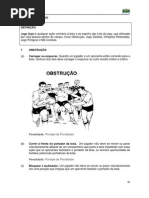 Rugby - Lei 10 Jogo Sujo