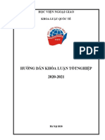 Hướng dẫn KLTN 2020-2021 final