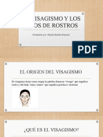 El Visagismo y Los Tipos de Rostros