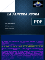 LA Pantera Negra