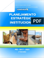 Planejamento Estratégico Institucional - 2017-2021 (2 Revisão)