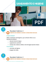 Lançamento Curso Água, Saneamento e Higiene Nas Escolas e Tira-Dúvidas Autovaliação + Checklist