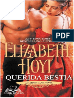 Querida Bestia - Elizabeth Hoyt (ML)