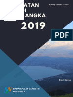 Kecamatan Ulujadi Dalam Angka 2019