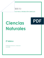 Ciencias Marzo