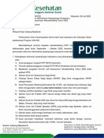 Cara Mengumpulkan Dokumen Rekredensial BPJS 2022