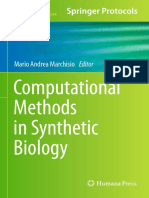 Computational Methods in Synthetic Biology - Mario Andrea