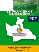 Juknis Sodongistion Fest