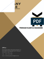 Trimar Karya Mandiri Company Profile-2