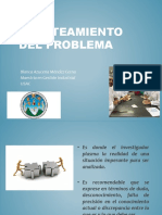 Planteamiento de problema 2 - Clase 2