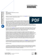 Referencia: Consumación Del Escenario de Riesgo Advertido en La AT 045-2020 para El Bajo Cauca. Homicidios, S, Atentados y Desplazamientos Masivos