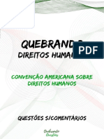 01 Convencao Americana Sobre Direitos Humanos Pacto de San Jose