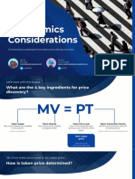 Tokenomics Considerations How Token Prices Vary 1660815697