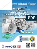 Warehouse & Factory Building E-Brochure Box Fan Series