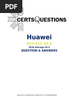 Huawei: Question & Answers