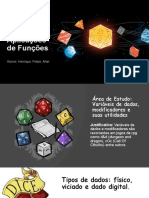 Dados RPG: Tipos, Modificadores, Extremos e Combinações