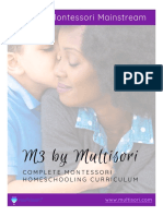 M3 Montessori Science by Multisori