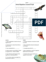 Crossword Class 3