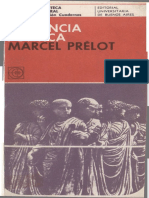 La Ciencia Politica Marcel Prelot