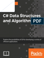 C Data Structures and Algorithms Explore The Possibilities of C For Developing A Variety of Efficient Applications Spanish