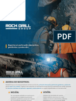 Brochure Rockdrill