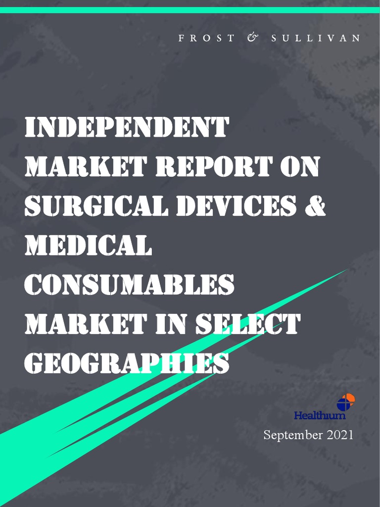 Industry Report PDF Health Care Economic Growth
